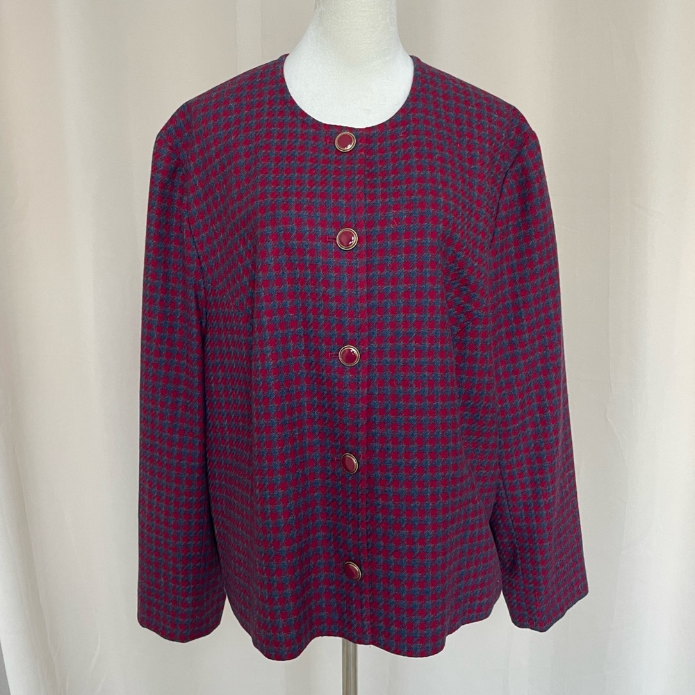 Pendleton Jacket, women’s